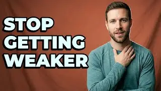 Why Am I Getting Weaker With My Training?