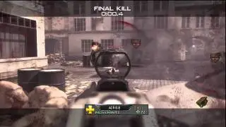 Mw3 | MoVeMiNTz Turns On PHiiZZURP !!!
