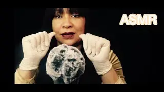 ASMR Latex Gloves Sounds no talking/Giving You Tingles😉