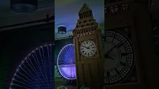 Big Ben new year 2026 pulse track