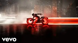 Amever - Overload (From TRON: Ares Movie) (Fan Music Video)