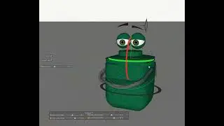 Rigging Demo - @c4d