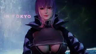 Ninja Gaiden 4 All Ayane Scenes