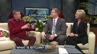 Why is bitcoin such a hot currency? Madison College professors explains