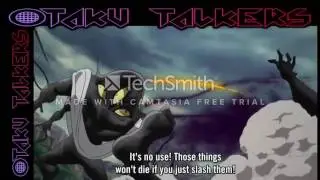 Las Mejores Armas Del Anime Seg&uacute;n Otaku Talkers
