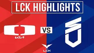 DK vs DNS Highlights ALL GAMES | LCK CUP 2026 Playoffs | Dplus Kia vs DN SOOPers