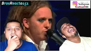 FIRST TIME HEARING Tim Minchin - Confessions