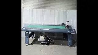 [中古]ミマキ カッティングプロッタCF2-1218(E6704082)動作確認動画