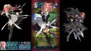 FE Heroes - Felicia Solos Infernal Michalis (kinda)