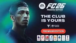 PES 2017 I YosfX Patch FC 2026 V2.0 - Premium Edition (Download & Install)
