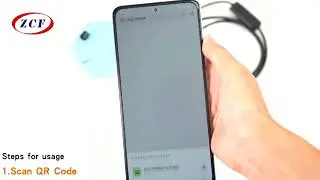 USB эдоскоп 5.5мм для Android устройств, кабель 2м