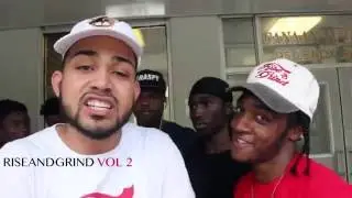 RISE AND GRIND vol.2