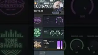 Mixing a vocal under 3 mins? 💀😮&zwj;💨 #vocalmixing #vocalchain #mixingvocals #vocalforge