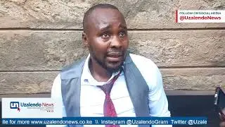 Machakos MCA narrates how police officers attacked him on the orders of the speaker of Assembly