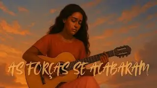 AS FOR&Ccedil;AS SE ACABARAM - Hino Avulso - Com Letra