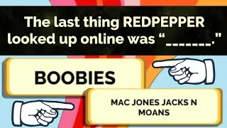 Fibbage but it's the funniest video on the internet | Jackbox