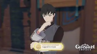 How to Become a Legend in Liyue