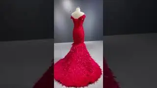 High-end Luxury / Gorgeous Red Evening Dresses