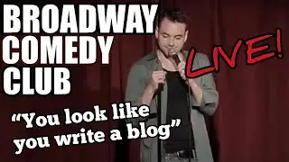 Miserable Liberal | Live at Broadway Comedy Club Red Room