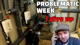 DIRECT to IN-DIRECT cylinder | Day in the life of a plumber