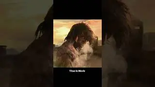 Titan in movie 💀 #attackontitanedit #erenyeager #edits #hollywood #movie