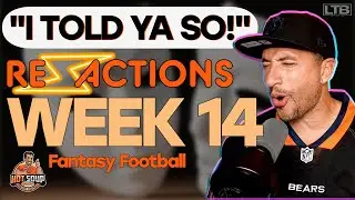 MVP Brock Purdy & Zeke Gets FEED! | I Told Ya So! | #FantasyFootball | from Week 14
