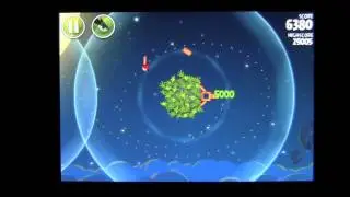 Angry Birds Space iPhone App Review - CrazyMikesapps