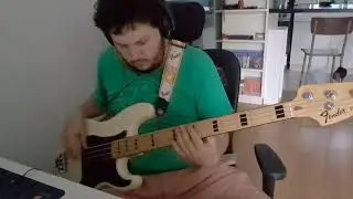 Led Zeppelin - Bring it on Home (Bass Cover)