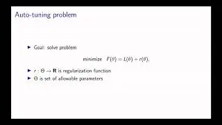 Fitting a Kalman Smoother to Data - ACC 2020