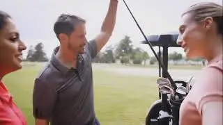 OTOW Golf Website