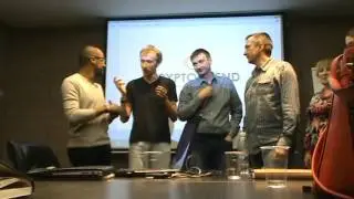 #Джеральдо Маркус о Trade by Trade Легальности Перпективах Видение о Bitcoin 2