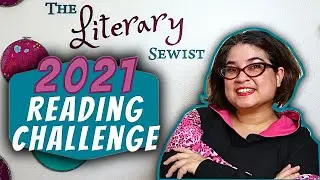 Reading Challenge 2021 | The Literary Sewist's Book Club