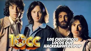 10cc: Los cient&iacute;ficos locos que hackearon el pop. #10cc #musica #rock #progressivepop #imnotinlove