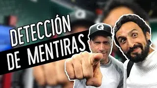 ¿CÓMO DETECTAR MENTIRAS? | Miguel Figueroa & La Neurona Reina