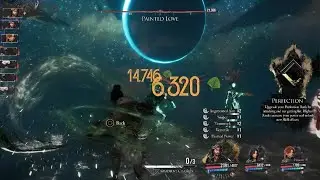 Clair Obscur Expedition 33 - Painted Love Boss Fight (CLOSE CALL)