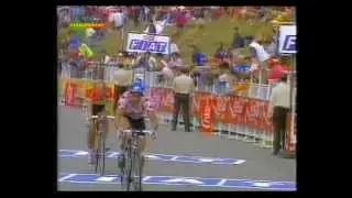 Tour De France 1993 stage 15 Perpignan-roussillon-Andorre 220Km