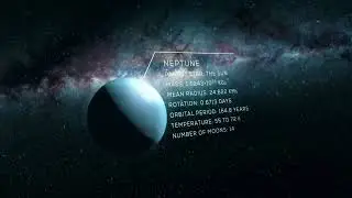 #neptune #space #plannets #spacetravel #information #facts