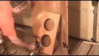 Build a Raised Dog Feeder