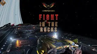 PvP Odyssey Elite dangerous : GPL fights - Round 3  (08/08/2023)
