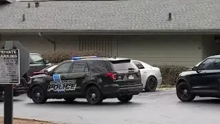 SWAT team called to Sandy Springs apartment complex after teenage girl shot