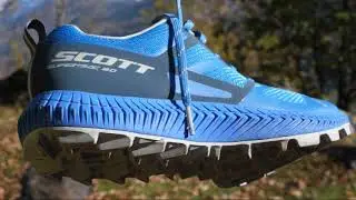 SCOTT SUPERTRAC 2.0 corsainmontagna TESTED