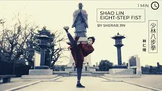 Shaolin Eight Step Fist Form | 少林八步拳