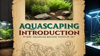 Aquascaping for Beginners 🌱 Transform Your Aquarium Into Art