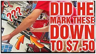 TARGET HIDDEN CLEARANCE DEALS || TARGET EMPLOYEES ARE SO MUCH DIFFERENT THAN WALMART EMPLOYEES