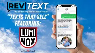 📲 Texts That Sell: Luminox SMS Marketing Breakdown | What Works & What Doesn&rsquo;t