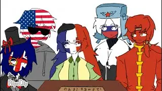 【countryhumans】How many pickles can you shove up your a***，Nazi？（bad eng）