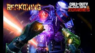 🔴 THE RECKONING EASTER EGG HUNT (Call Of Duty Black Ops 6 Zombies)
