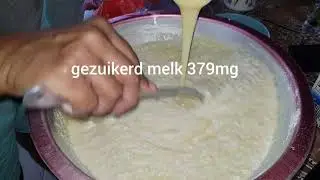 hoe maakje bonjo makelijk en snel