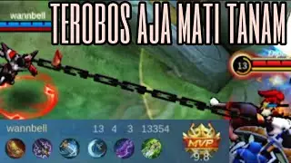 ARGUS BUILD DAMAGE INCREASE AND SPEED ATTACK 100%