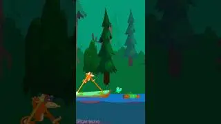 monkey jump trail 78 walkmaster #shorts #gaming #gameplay